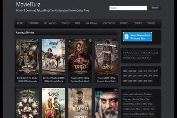 MovieRulz 2024 &ndash; Your Ultimate Guide to Downloading Ullu Content Safely and Legally