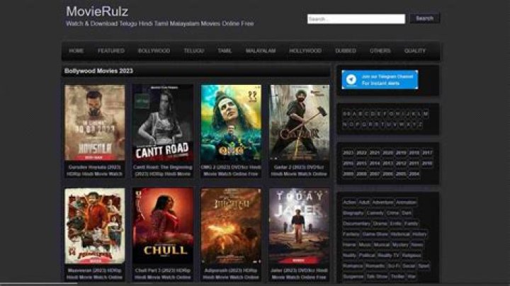 Movierulz App: Your Ultimate Guide to Streaming Movies and Shows