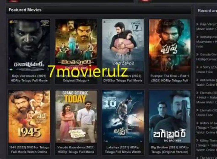 Movierulz in Kannada 2024: Your Ultimate Guide to Streaming and Downloading