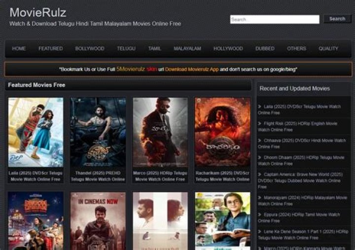 Movierulz Today Kannada: Your Ultimate Guide to Kannada Movies and Streaming