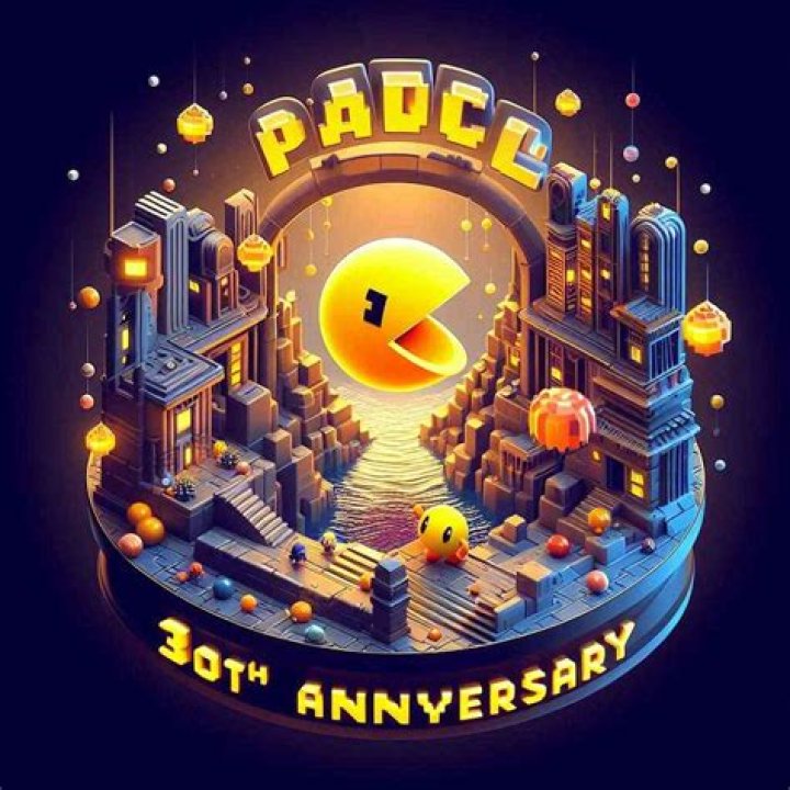 Pacman 30th Anniversary: Celebrating the Iconic Journey of Gaming History