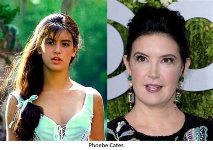 Phoebe Cates Recent Photos: A Glimpse into the Iconic Actress's Life and Style