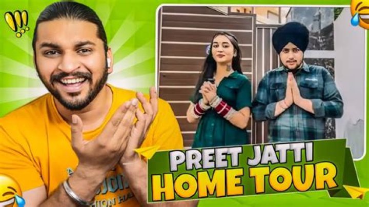 Preet Jatti's Viral Punjabi Video: Uncovering the Sensation Behind the Scene