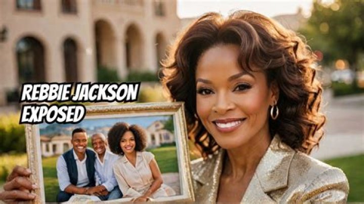 Rebbie Jackson: The Journey of the Jackson Family's First Daughter and Her Impact on Music