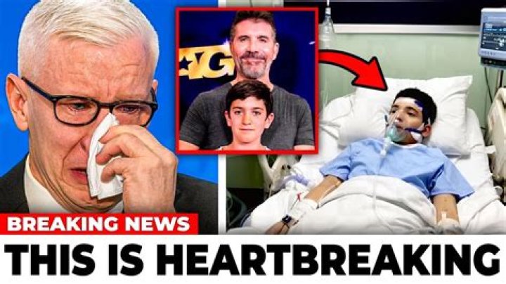 Simon Cowell's Heartbreaking News: A Look into His Son's Journey and Challenges