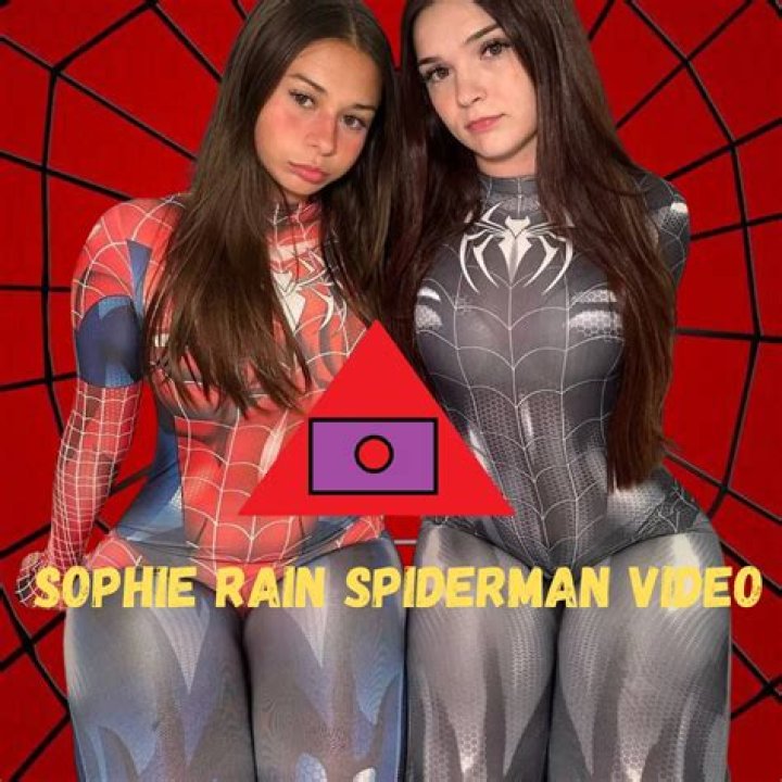Sophie Rain: Exploring the Spiderman Official Video and Its Impact on Fans