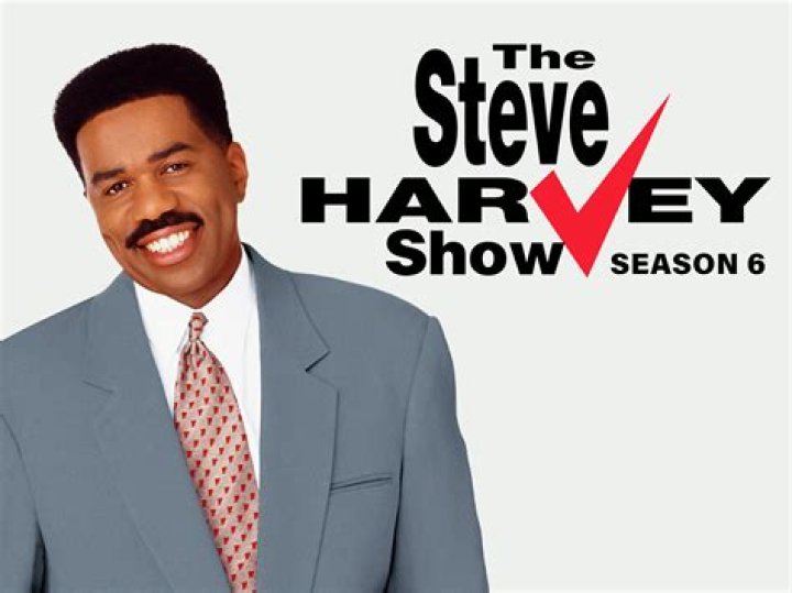 Steve Harvey: The Journey of a Legendary Comedian and Television Icon