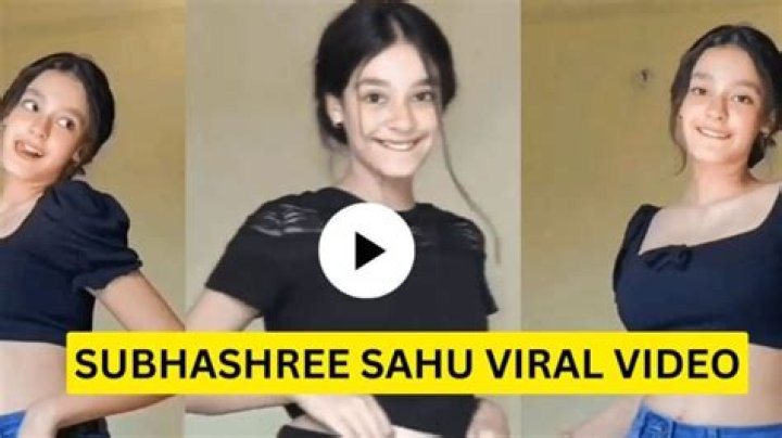 Subhashree Sahu Shower Video: The Rising Star and Her Journey in the Spotlight