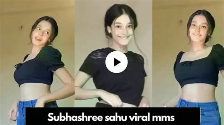 Subhashree Sahu Viral Video: The Rise of a Social Media Sensation