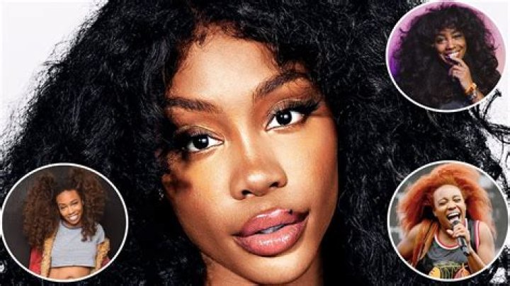SZA: The Evolution of a Music Icon