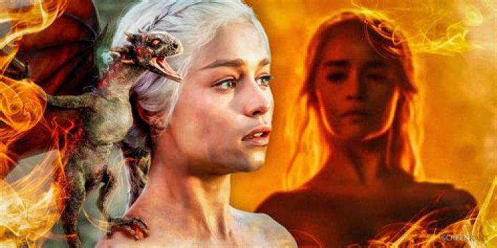The Majestic Dragons of Daenerys Targaryen: A Symbol of Power and Transformation