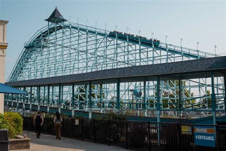 The Timeless Thrill of Blue Streak: Cedar Point's Beloved Wooden Roller Coaster