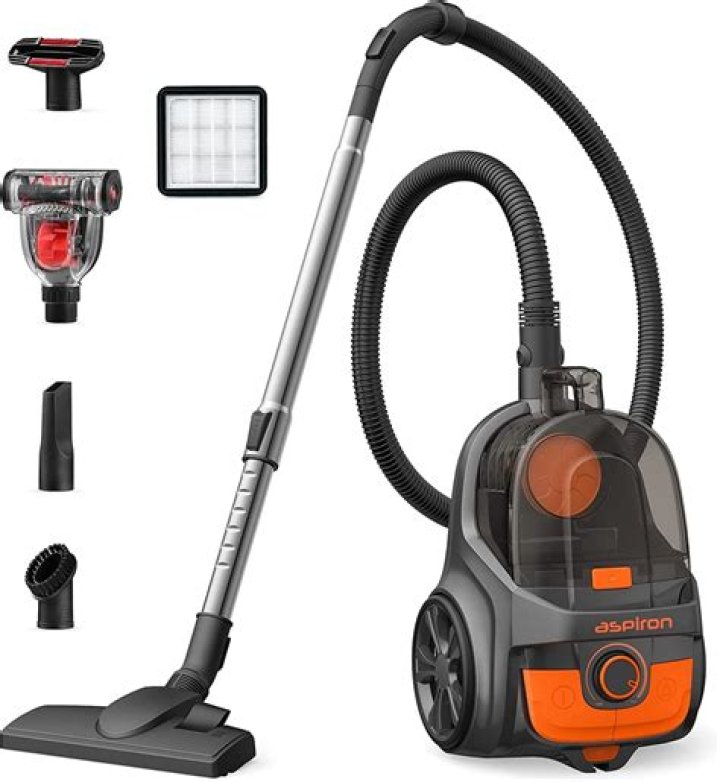 The Ultimate Guide to Canister Vacuum Cleaners with Bags