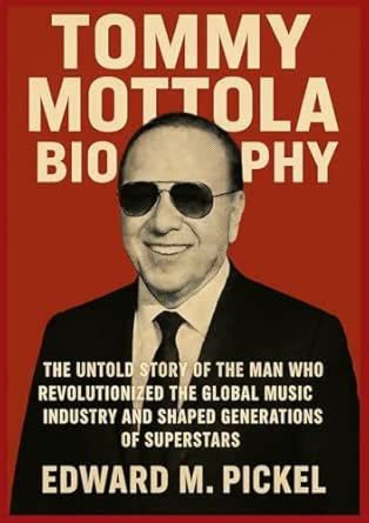 Tommy Mottola: The Man Who Revolutionized the Music Industry