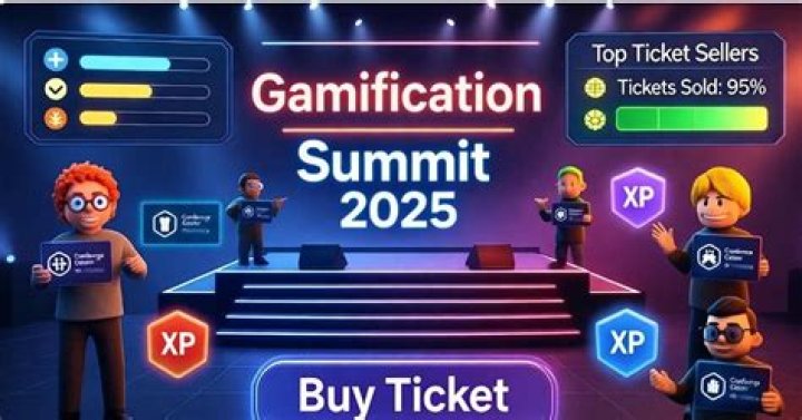 Top Site for Ticket Sale GamificationSummit: Your Ultimate Guide