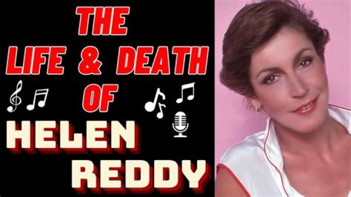 Tragic Loss: The Untimely Death of Helen Reddy's Daughter