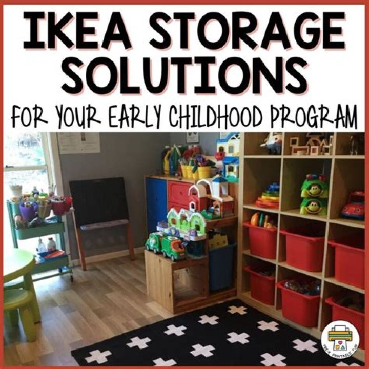 Transform Your Home with IKEA Toy Storage Solutions