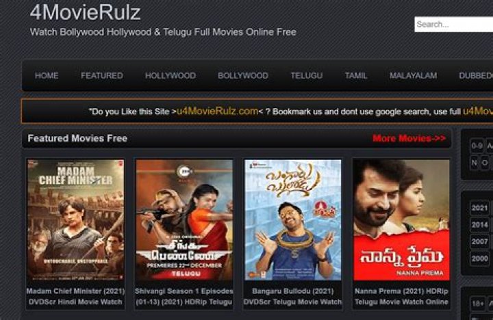 Ultimate Guide to 5movierulz plz: Your Go-To Source for Movies and TV Shows