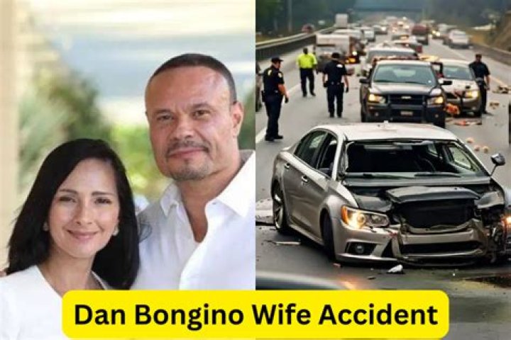 Understanding the Impact of Dan Bongino's Wife Accident: What You Need to Know