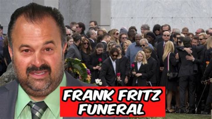 Understanding the Life and Legacy of Frank Fritz: American Pickers Star's Funeral and Remembering His Contributions