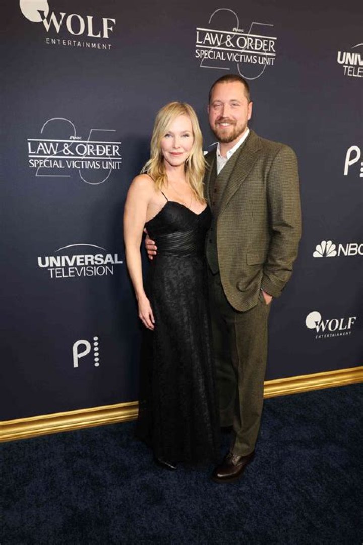 Unveiling the Connection: Beau Richards and Kelli Giddish