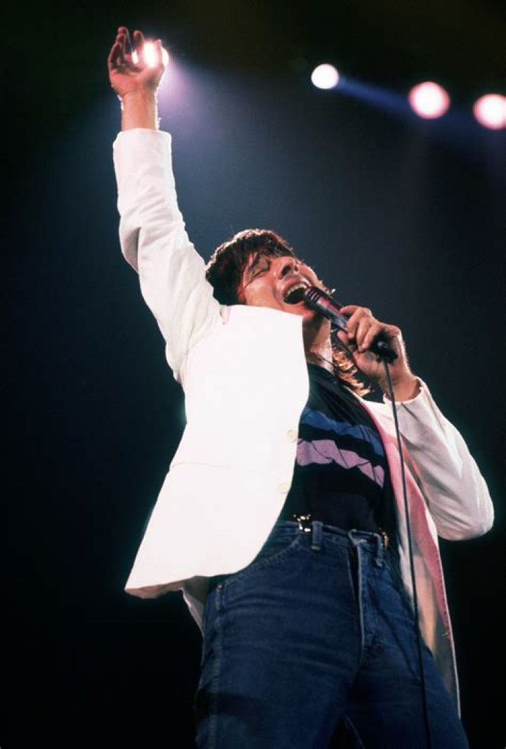 Unveiling the Life and Legacy of Steve Perry: The Voice of Journey