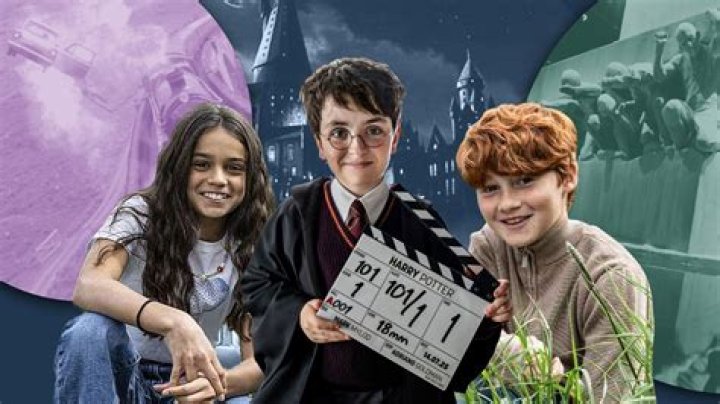 Unveiling the Magic: The Remarkable Cast of Harry Potter