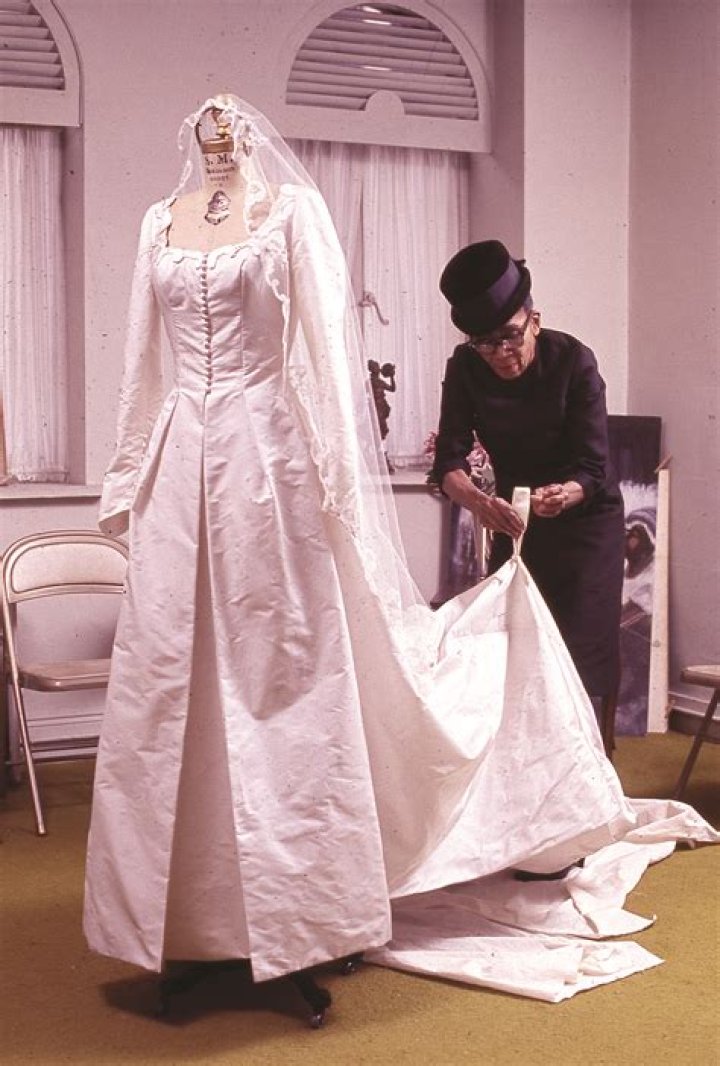 Unveiling the Visionary Designer Behind Jackie Kennedy's Iconic Wedding Dress