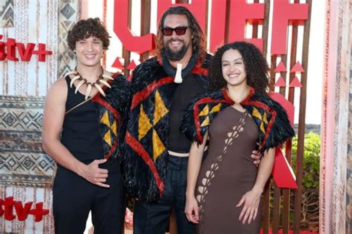 Unveiling the World of Jason Momoa's Kids