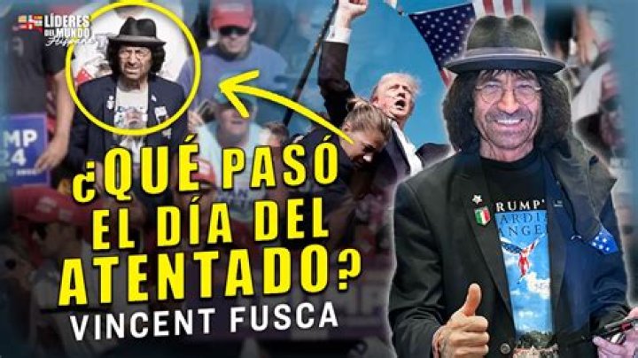Vincent Fusca: The Enigmatic Figure Captivating America’s Attention