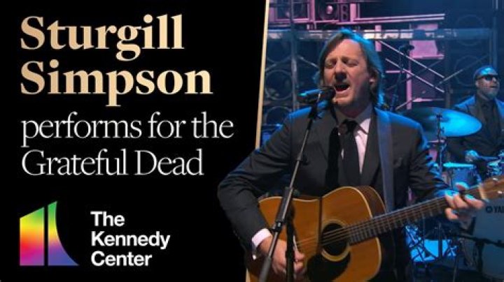 Wedding of Sturgill Simpson and Wife Sarah: A Deep Dive into Their Love Story