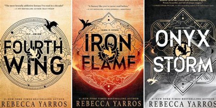 Will There Be a Third Book in the Fourth Wing Series?